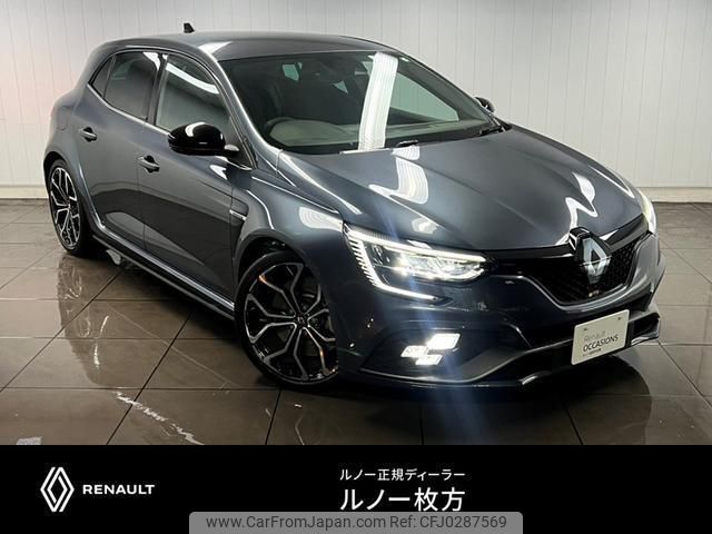 renault megane 2023 quick_quick_7BA-BBM5P2_VF1RFB001N0847973 image 1