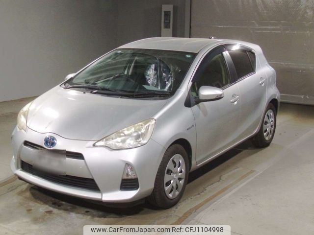 toyota aqua 2012 -TOYOTA--AQUA NHP10-2117838---TOYOTA--AQUA NHP10-2117838- image 1