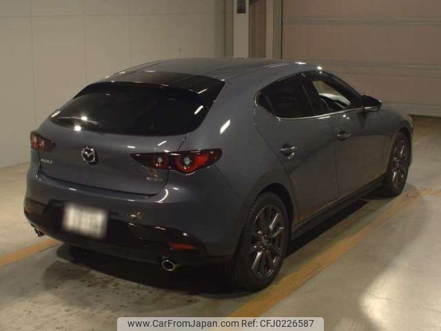 mazda mazda3 2023 -MAZDA 【福岡 346ﾄ3104】--MAZDA3 5AA-BPFJ3P--BPFJ3P-102880---MAZDA 【福岡 346ﾄ3104】--MAZDA3 5AA-BPFJ3P--BPFJ3P-102880- image 2