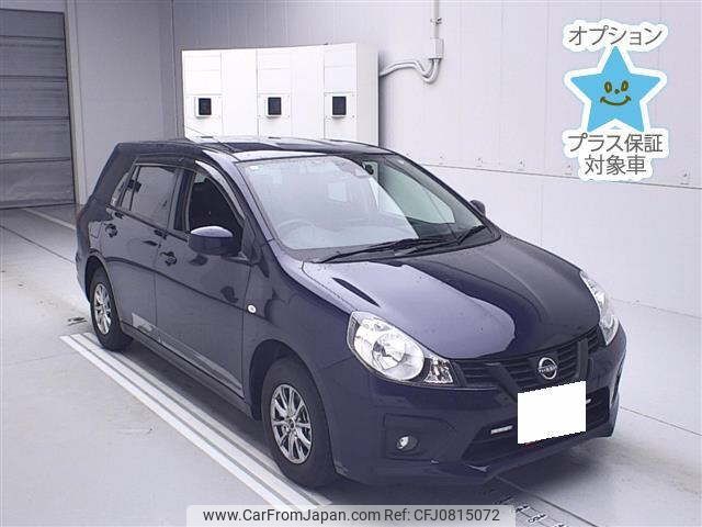 nissan ad-van 2023 -NISSAN 【川越 430ﾆ3588】--AD Van VY12-331067---NISSAN 【川越 430ﾆ3588】--AD Van VY12-331067- image 1