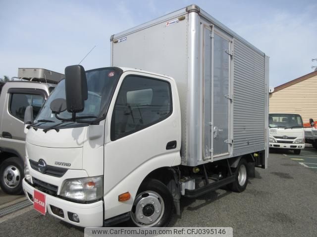 hino dutro 2013 quick_quick_TKG-XZC605M_XZC605-0004943 image 1