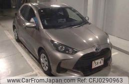 toyota yaris 2021 -TOYOTA--Yaris MXPH10-2046976---TOYOTA--Yaris MXPH10-2046976-