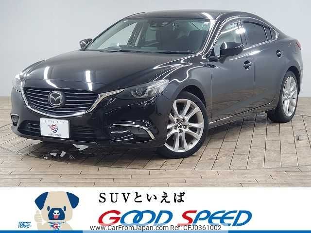 mazda atenza 2016 -MAZDA--Atenza Sedan LDA-GJ2FP--GJ2FP-203938---MAZDA--Atenza Sedan LDA-GJ2FP--GJ2FP-203938- image 1