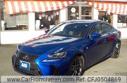 lexus is 2018 -LEXUS--Lexus IS DAA-AVE30--AVE30-5075479---LEXUS--Lexus IS DAA-AVE30--AVE30-5075479-