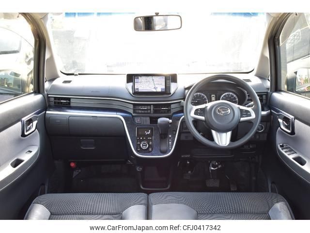 daihatsu move 2015 quick_quick_LA160S_LA160S-0002973 image 2