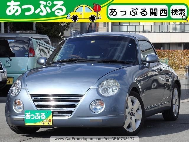 daihatsu copen 2008 quick_quick_L880K_L880K-0048591 image 1