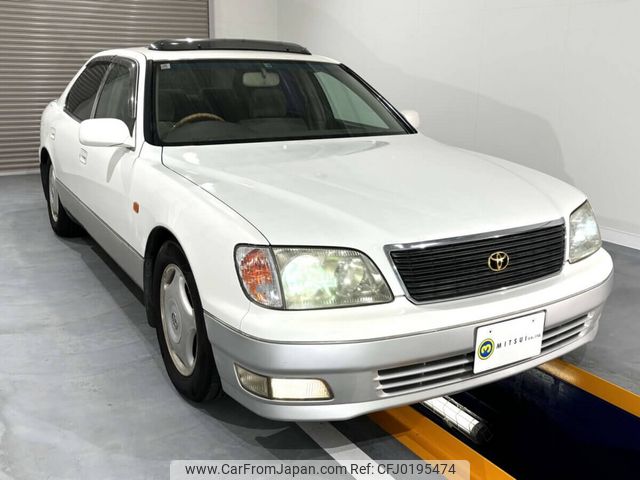 toyota celsior 1998 Mitsuicoltd_TYCS0086909R0608 image 2