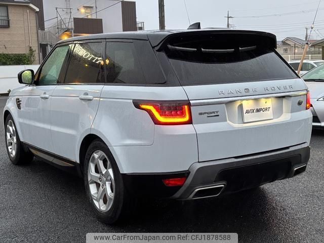 land-rover range-rover-sport 2018 CFJ1878588 image 2