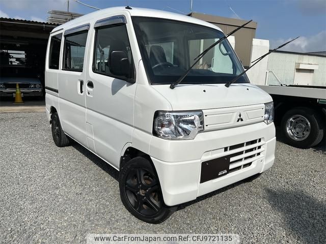 mitsubishi minicab-van 2014 quick_quick_U62V_U62V-2205024 image 1