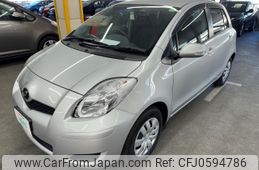 toyota vitz 2009 AF-SCP90-5117696