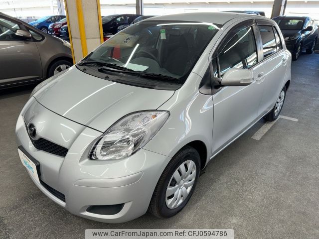 toyota vitz 2009 AF-SCP90-5117696 image 1