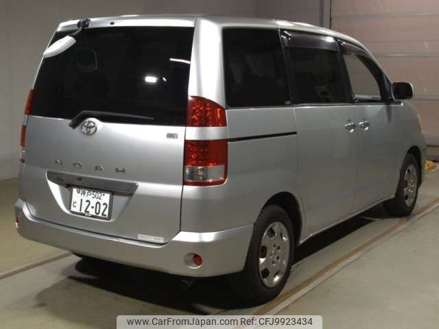 toyota noah 2006 -TOYOTA 【神戸 502ﾄ1202】--Noah DBA-AZR60G--AZR60-3031427---TOYOTA 【神戸 502ﾄ1202】--Noah DBA-AZR60G--AZR60-3031427- image 2