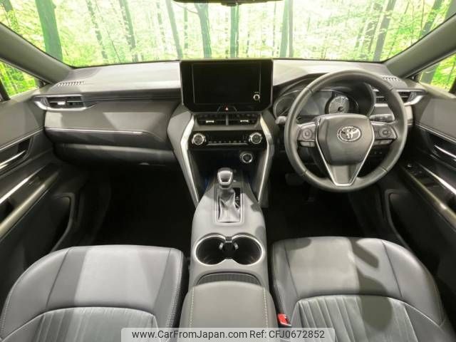 toyota harrier 2023 -TOYOTA--Harrier 6BA-MXUA80--MXUA80-0106057---TOYOTA--Harrier 6BA-MXUA80--MXUA80-0106057- image 2