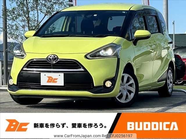 toyota sienta 2016 -TOYOTA--Sienta DBA-NSP170G--NSP170G-7042713---TOYOTA--Sienta DBA-NSP170G--NSP170G-7042713- image 1