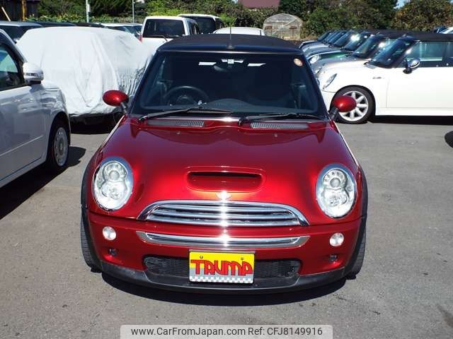 mini mini-others 2008 -BMW--BMW Mini ABA-RH16--WMWRH32040TK52442---BMW--BMW Mini ABA-RH16--WMWRH32040TK52442- image 2
