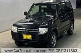 mitsubishi pajero-mini 2012 -MITSUBISHI 【島根 581あ6858】--Pajero mini H58A-1011792---MITSUBISHI 【島根 581あ6858】--Pajero mini H58A-1011792-