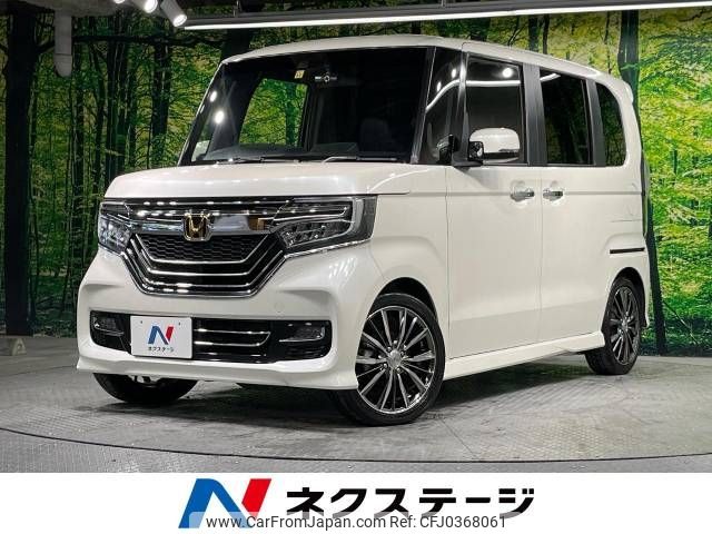 honda n-box 2017 -HONDA--N BOX DBA-JF3--JF3-2008779---HONDA--N BOX DBA-JF3--JF3-2008779- image 1