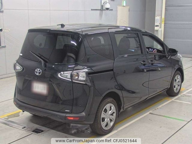 toyota sienta 2022 -TOYOTA--Sienta NCP175G-7047385---TOYOTA--Sienta NCP175G-7047385- image 2