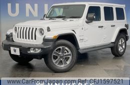 chrysler jeep-wrangler 2020 CFJ1597521