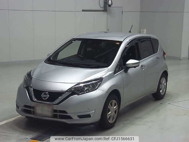 nissan note 2020 CFJ1566631 image 1
