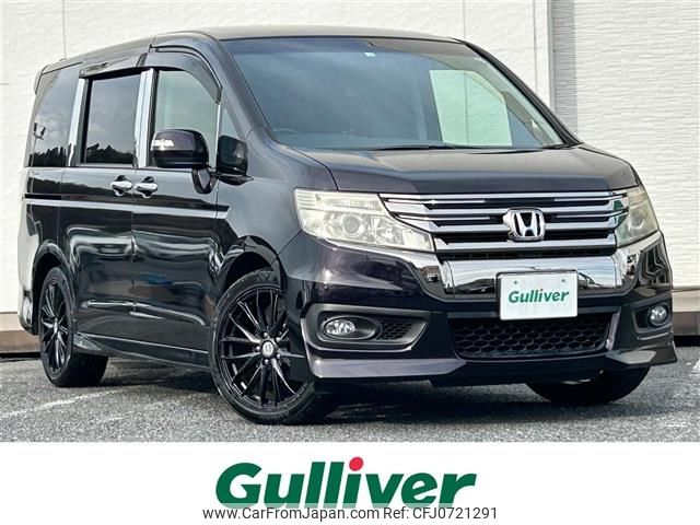 honda stepwagon 2014 -HONDA--Stepwgn DBA-RK5--RK5-1419353---HONDA--Stepwgn DBA-RK5--RK5-1419353- image 1