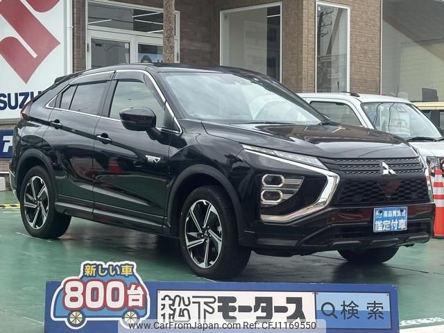 mitsubishi eclipse-cross 2022 GOO_JP_700060017330250519003 image 1