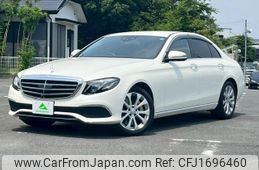mercedes-benz e-class 2017 CFJ1696460