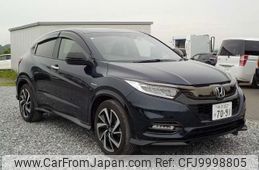 honda vezel 2018 -HONDA 【野田 301ｱ1234】--VEZEL DAA-RU3--RU3-1329895---HONDA 【野田 301ｱ1234】--VEZEL DAA-RU3--RU3-1329895-