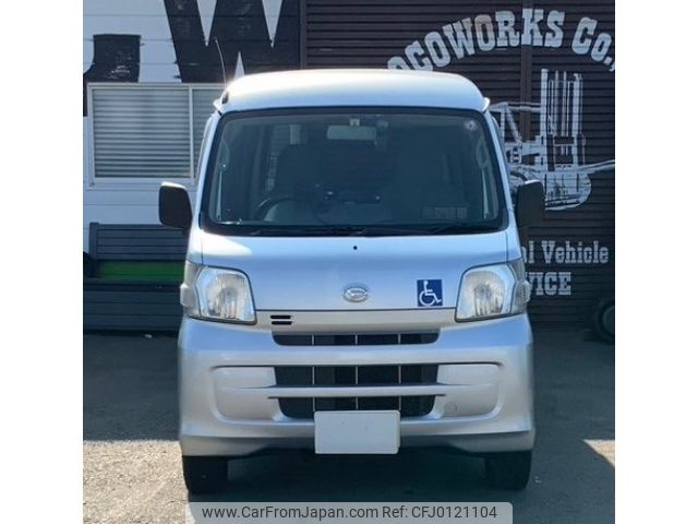 daihatsu hijet-van 2013 -DAIHATSU--Hijet Van EBD-S331Vｶｲ--S331V-0085222---DAIHATSU--Hijet Van EBD-S331Vｶｲ--S331V-0085222- image 2