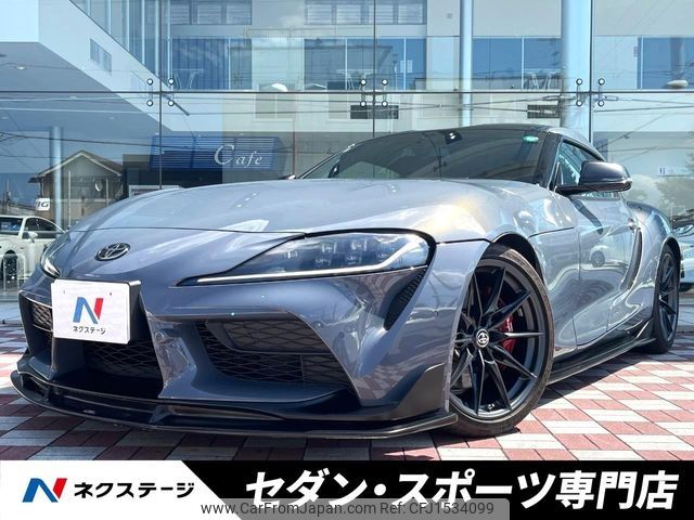 toyota supra 2024 CFJ1534099 image 1