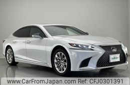 lexus ls 2018 -LEXUS--Lexus LS DAA-GVF50--GVF50-6002176---LEXUS--Lexus LS DAA-GVF50--GVF50-6002176-