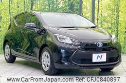 toyota aqua 2021 quick_quick_MXPK11_MXPK11-2014832