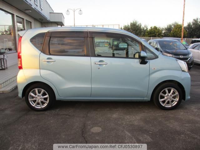 daihatsu move 2019 quick_quick_DBA-LA150S_2003873 image 2