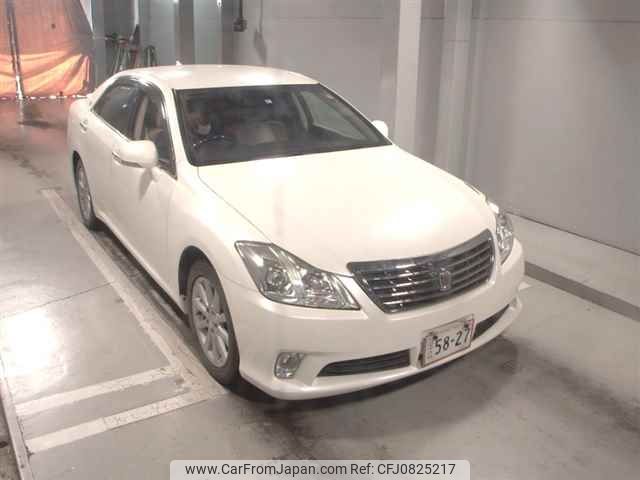 toyota crown 2012 -TOYOTA--Crown GRS203-0004386---TOYOTA--Crown GRS203-0004386- image 1