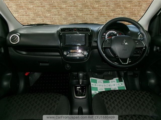 mitsubishi mirage 2022 CFJ1680409 image 2