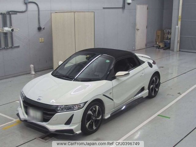 honda s660 2016 -HONDA 【浜松 585え901】--S660 JW5-1012277---HONDA 【浜松 585え901】--S660 JW5-1012277- image 1