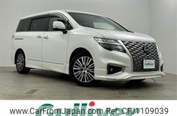nissan elgrand 2022 -NISSAN--Elgrand 5BA-TE52--TE52-147618---NISSAN--Elgrand 5BA-TE52--TE52-147618-