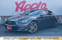 nissan skyline 2014 -NISSAN--Skyline DAA-HV37--HV37-205214---NISSAN--Skyline DAA-HV37--HV37-205214-