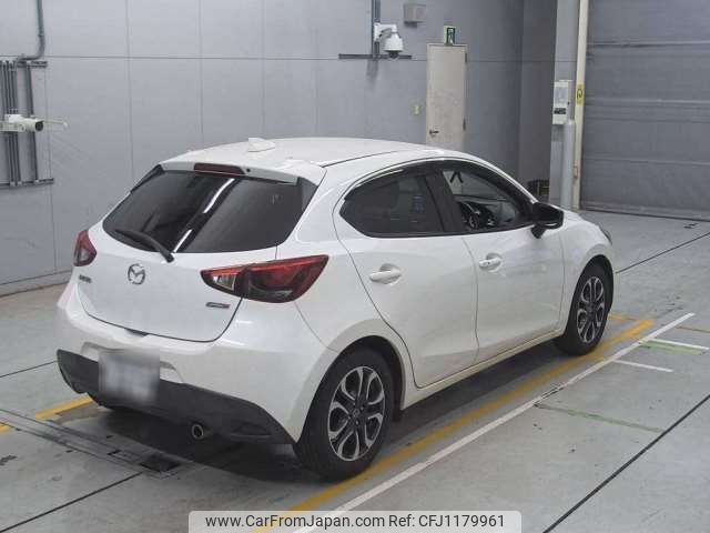mazda demio 2017 -MAZDA 【富山 502ｾ2677】--Demio LDA-DJ5FS--DJ5FS-305187---MAZDA 【富山 502ｾ2677】--Demio LDA-DJ5FS--DJ5FS-305187- image 2