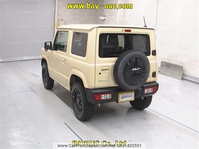 suzuki jimny 2019 -SUZUKI--Jimny JB64W-114876---SUZUKI--Jimny JB64W-114876- image 2