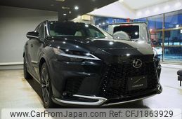 lexus rx 2025 CFJ1863929