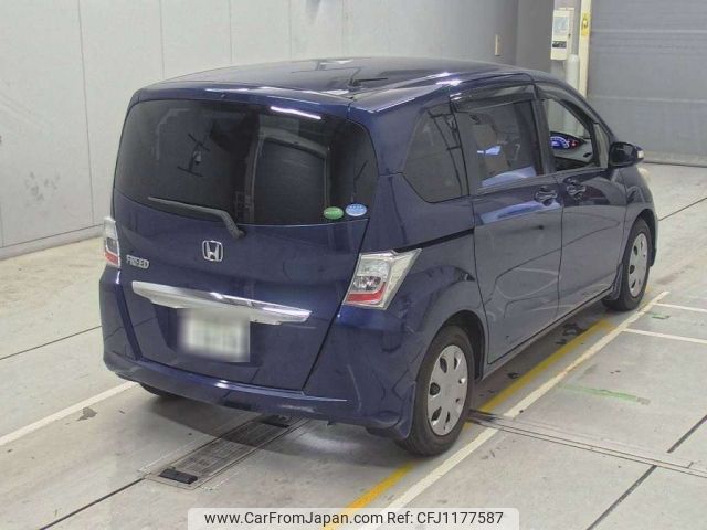 honda freed 2012 -HONDA 【三重 502に5499】--Freed GB3-1448568---HONDA 【三重 502に5499】--Freed GB3-1448568- image 2