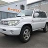 mitsubishi pajero-io 2000 -MITSUBISHI--Pajero io H76W--H76W-0121730---MITSUBISHI--Pajero io H76W--H76W-0121730- image 1