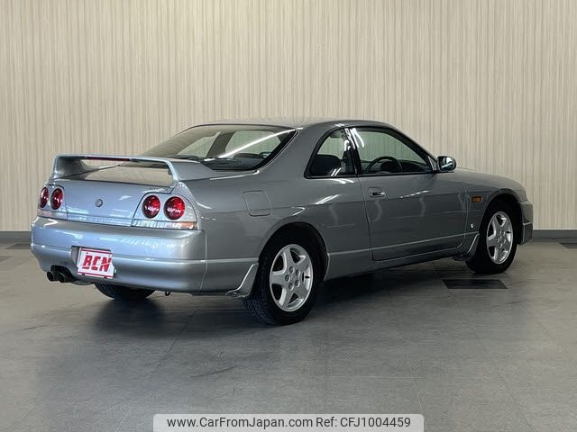 nissan skyline-coupe 1996 -NISSAN--Skyline Coupe E-ECR33--ECR33-107829---NISSAN--Skyline Coupe E-ECR33--ECR33-107829- image 2