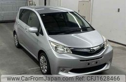 subaru trezia 2014 CFJ1628466