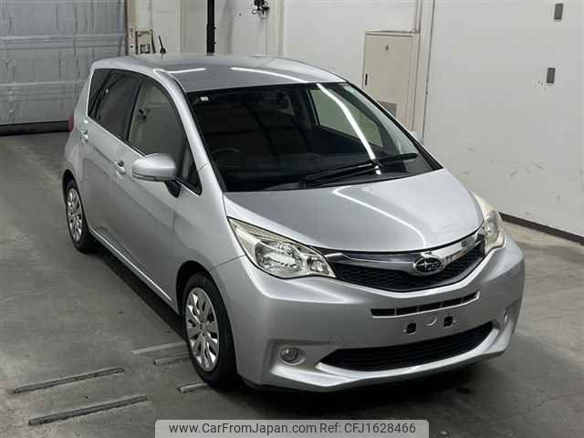 subaru trezia 2014 CFJ1628466 image 1
