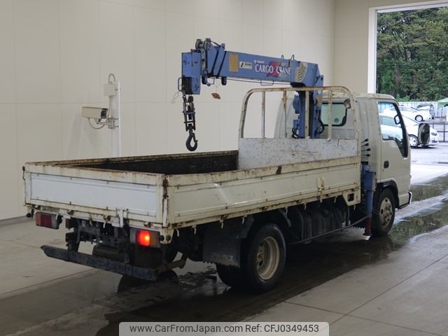 nissan nissan-others 2002 -NISSAN--Nissan Truck BKR81LV-7000075---NISSAN--Nissan Truck BKR81LV-7000075- image 2