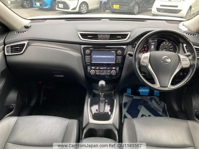 nissan x-trail 2016 CFJ1585582 image 2