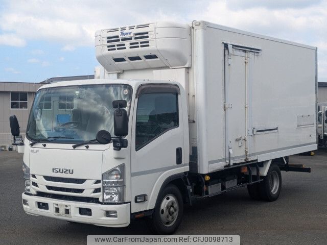 isuzu elf-truck 2020 -ISUZU--Elf 2RG-NPR88AN--NPR88-7007401---ISUZU--Elf 2RG-NPR88AN--NPR88-7007401- image 1