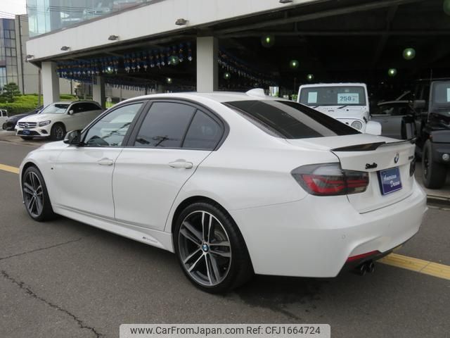 bmw 3-series 2018 CFJ1664724 image 2